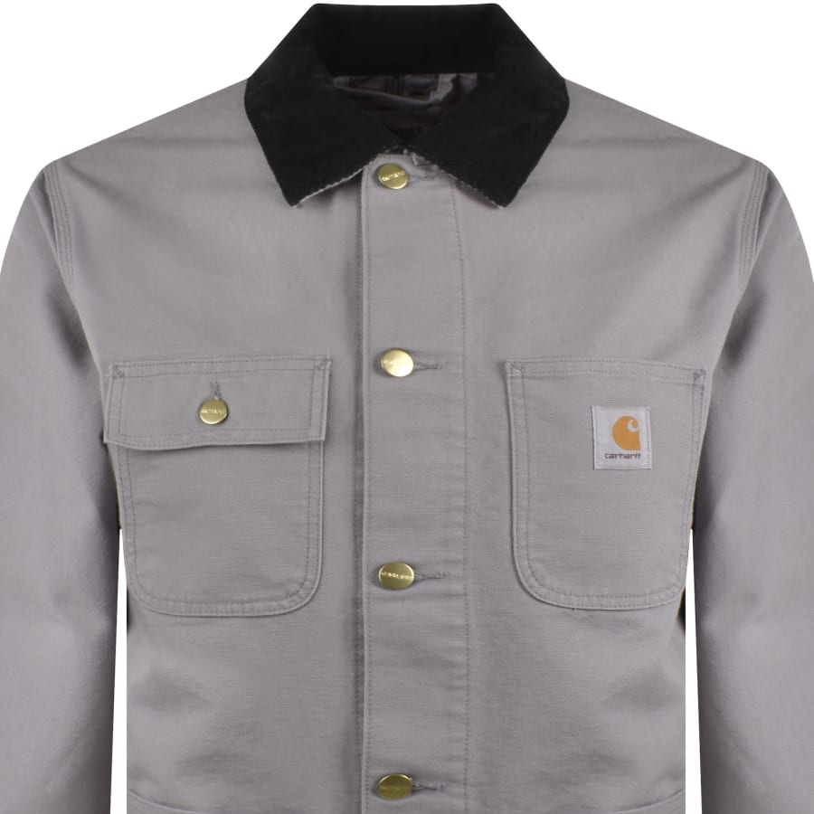 Carhartt WIP Michigan Jacket Yosemite | Mainline Menswear United 