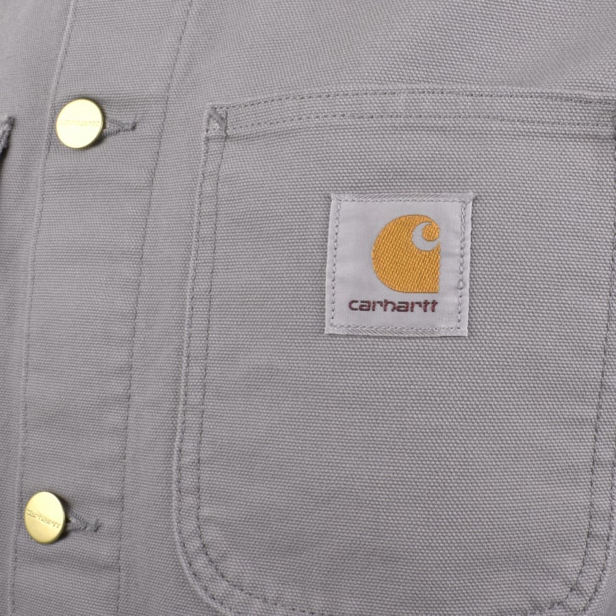 Carhartt WIP Michigan Jacket Yosemite | Mainline Menswear United 
