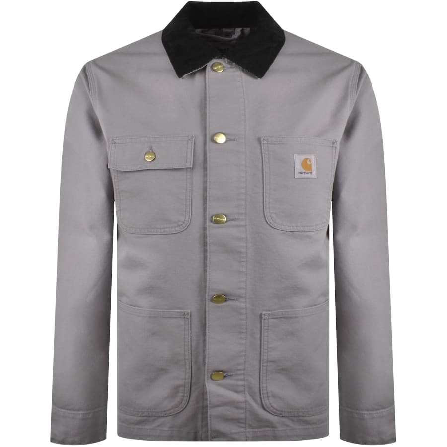 Carhartt WIP Michigan Jacket Yosemite | Mainline Menswear United 