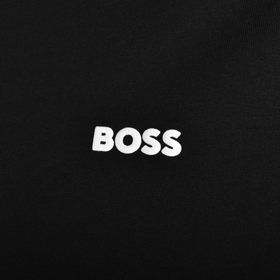 Image number 3 for BOSS Te Surfaceshort T Shirt Black