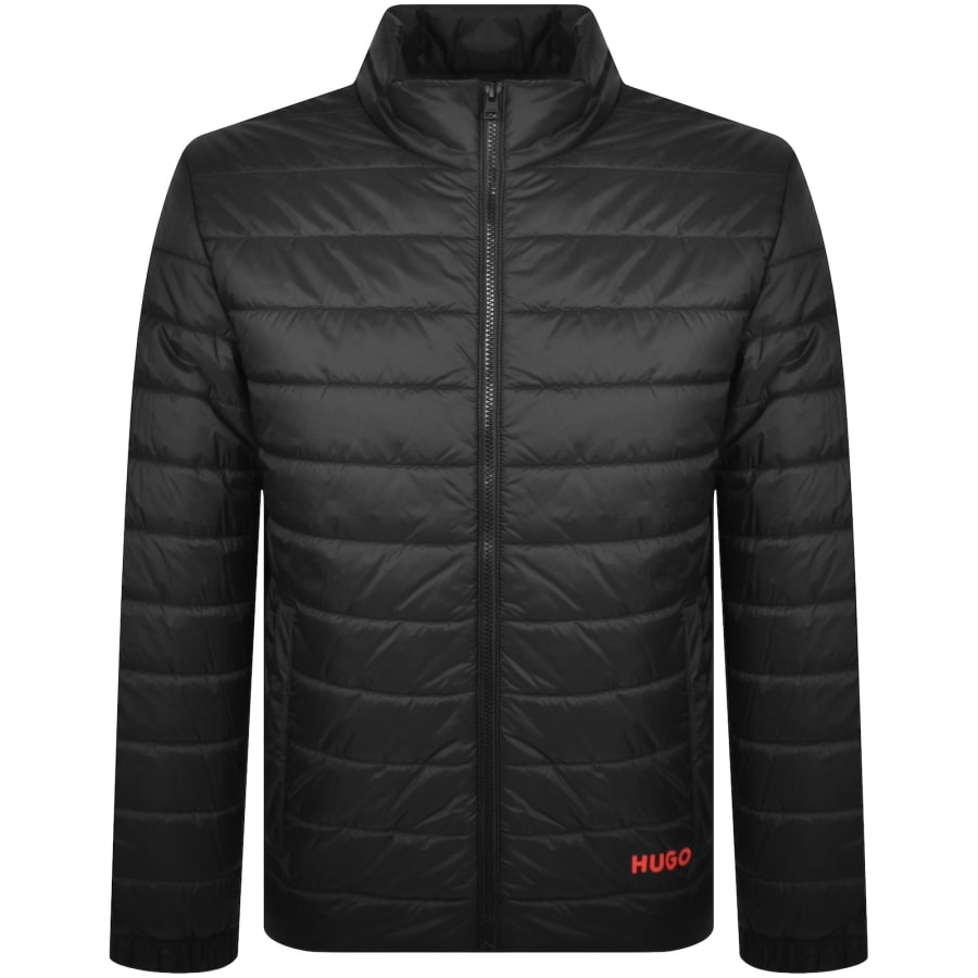 Image number 1 for HUGO Brenti2431 Jacket Black