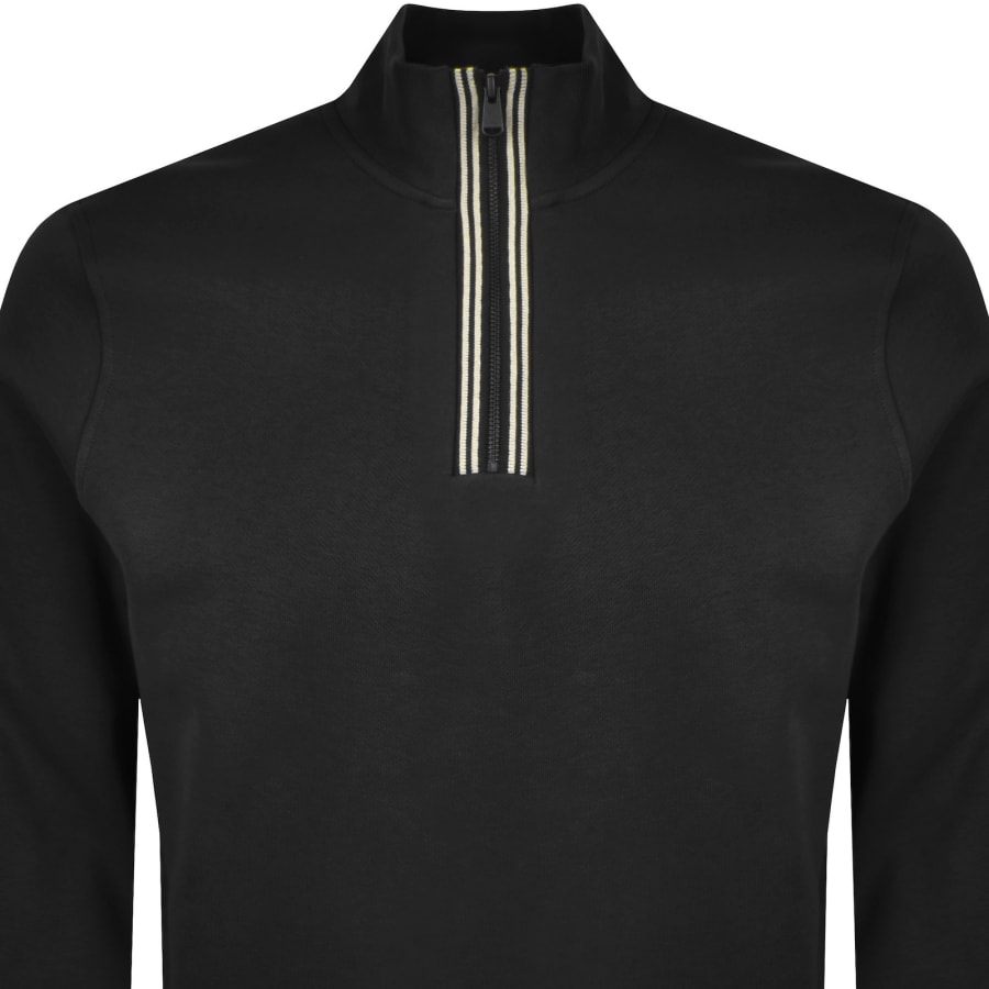 Image number 3 for Barbour International Lincoln Sweatshirt Black