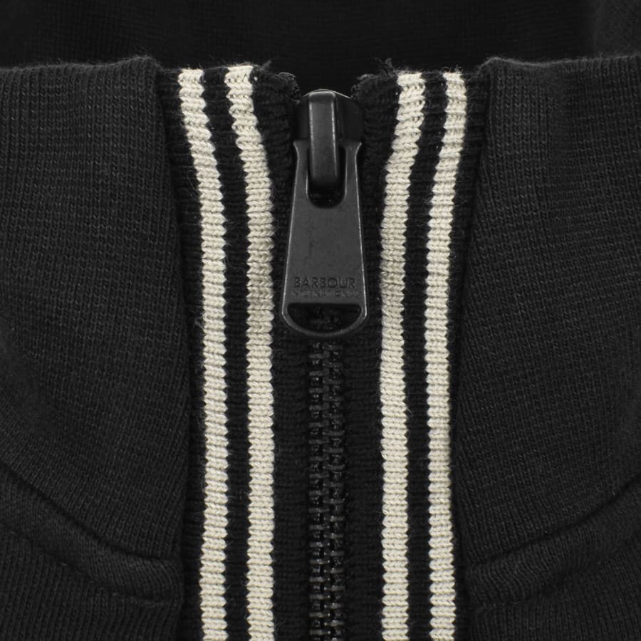 Image number 5 for Barbour International Lincoln Sweatshirt Black