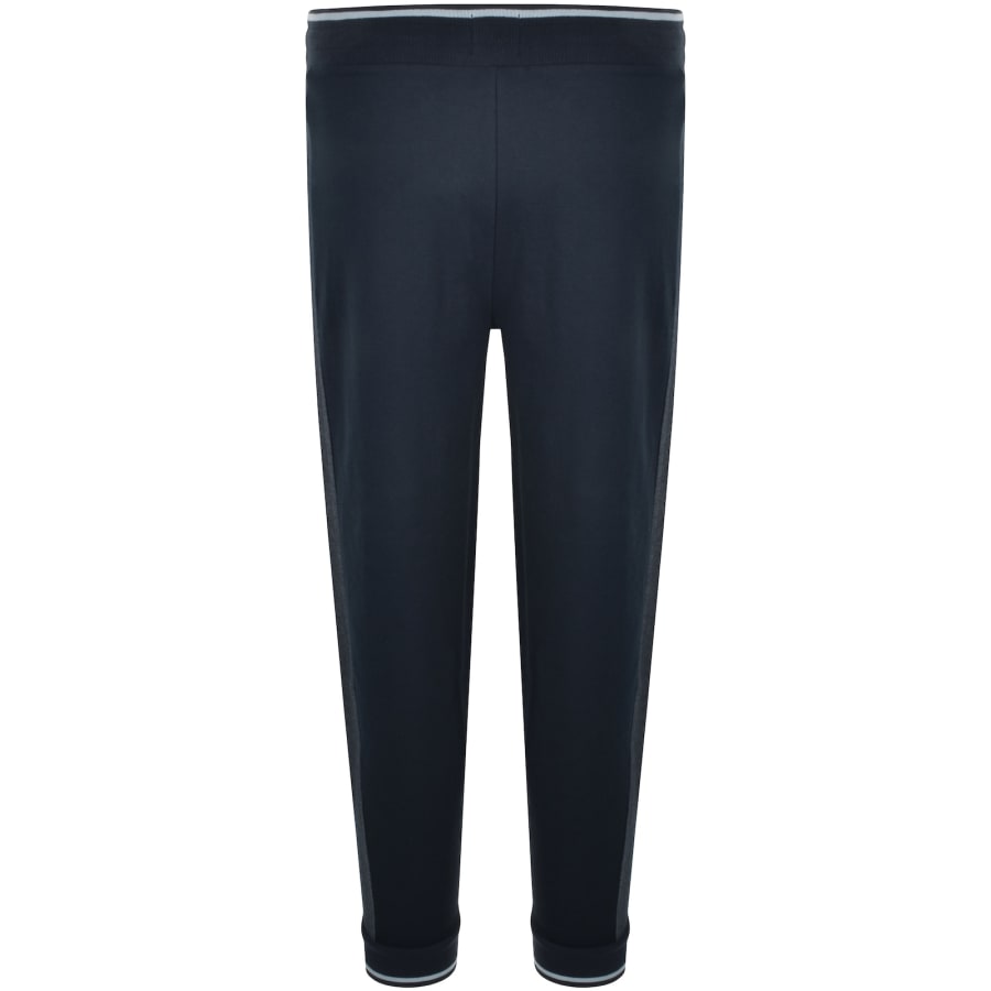 Image number 3 for BOSS Joggers Navy