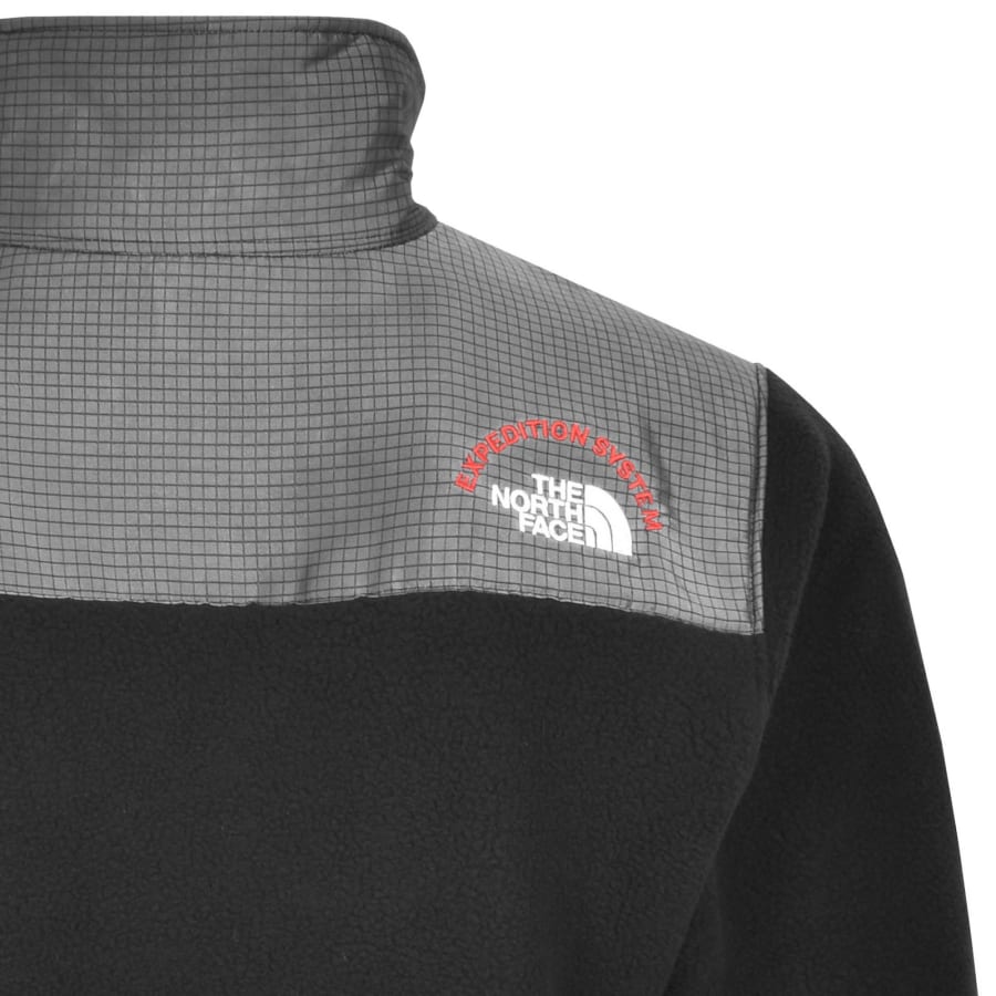 Image number 5 for The North Face Retro Denali Relaxed Jacket Black