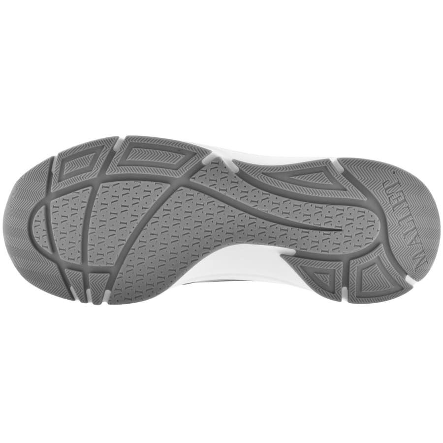 Image number 5 for Mallet Cyrus 2.0 Trainers White Grey