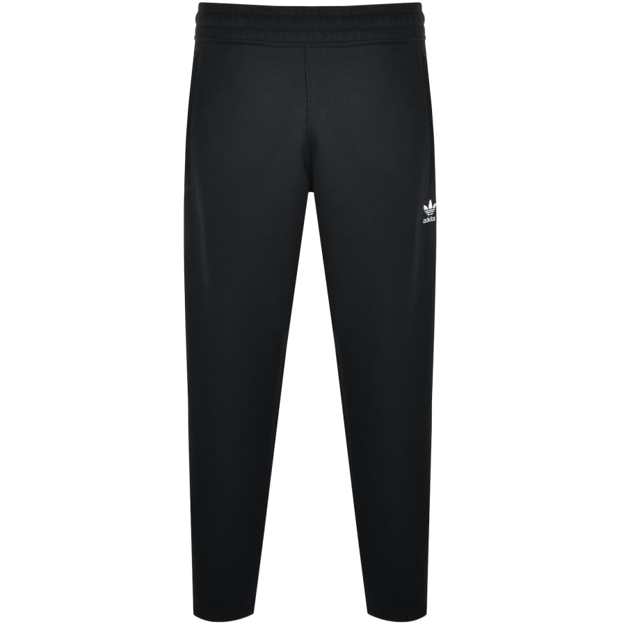 Image number 1 for adidas Originals Slim Fit Essential Joggers Black