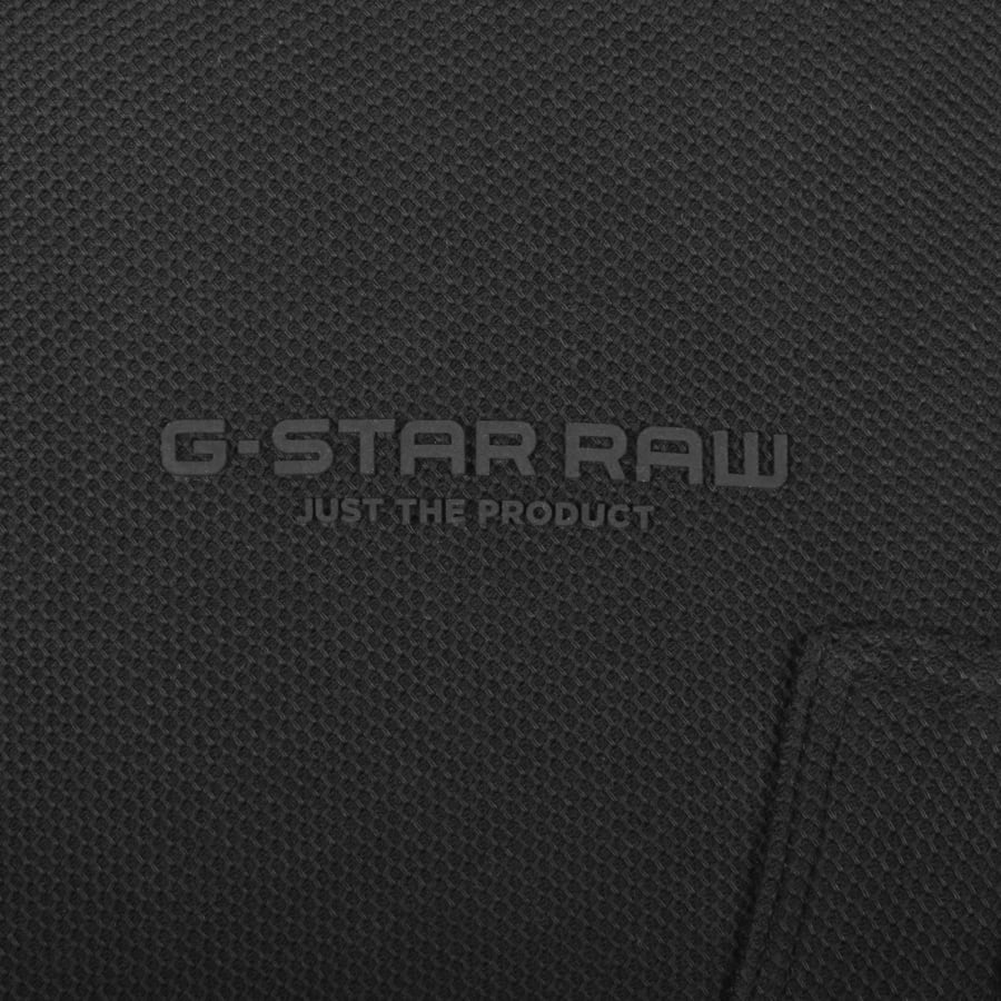Image number 3 for G-Star Tweeter Pocket T Shirt Black