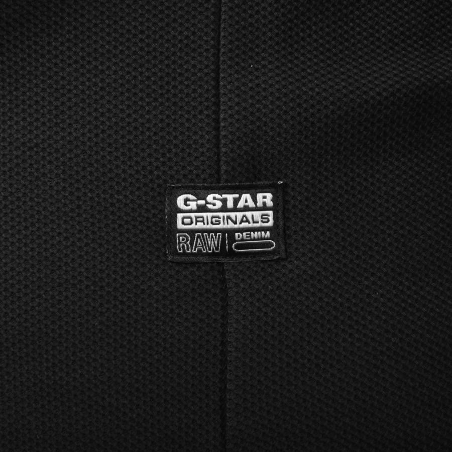 Image number 5 for G-Star Tweeter Pocket T Shirt Black