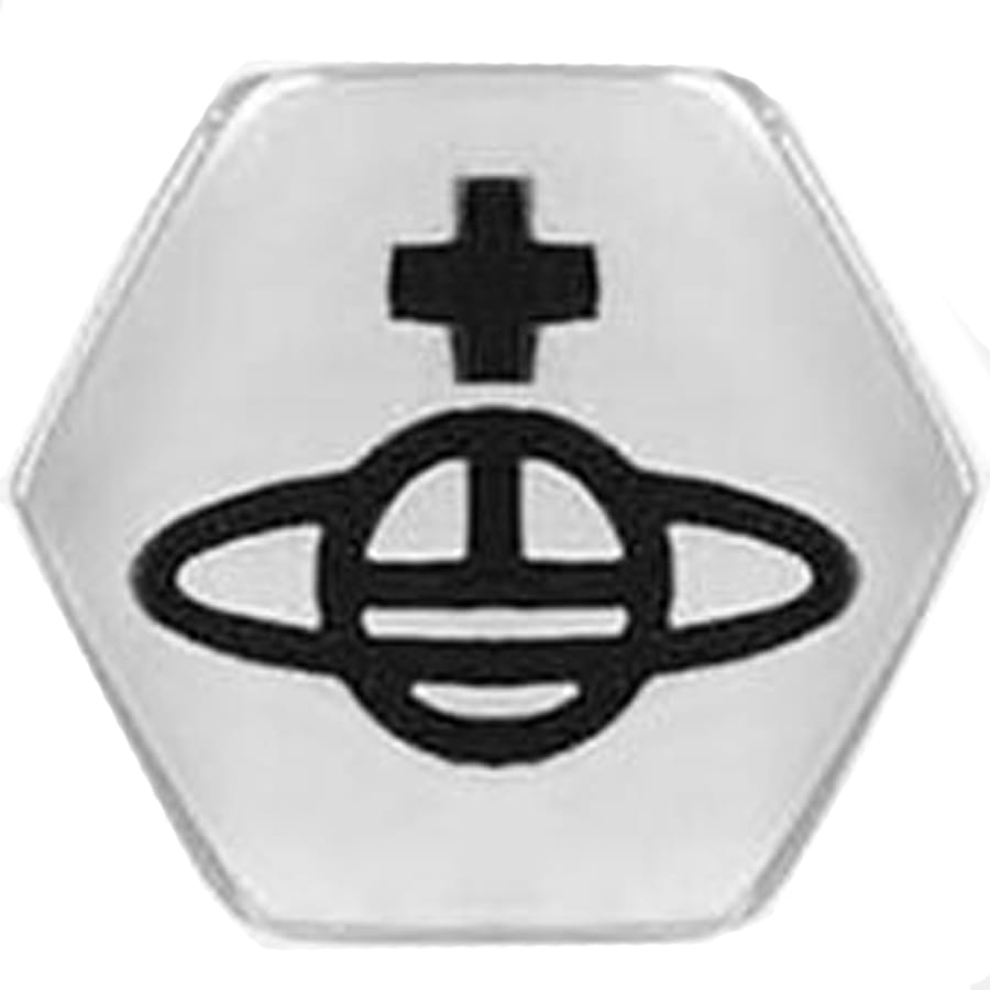 Image number 1 for Vivienne Westwood Adel Single Stud Earring