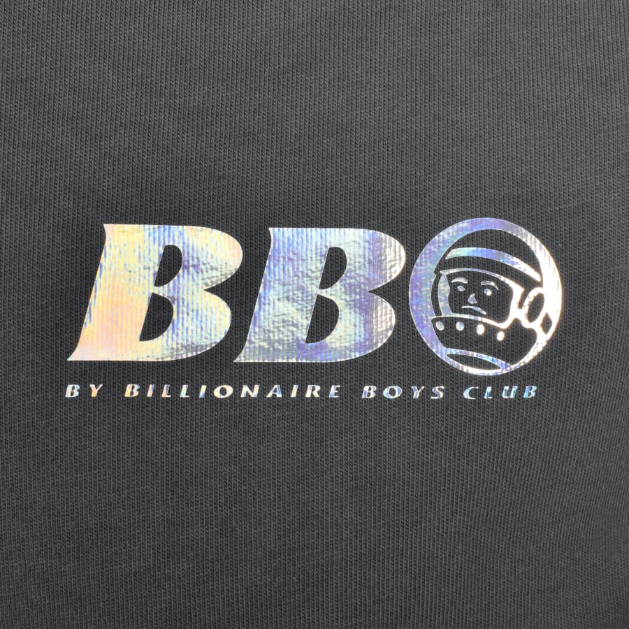 Image number 4 for Billionaire Boys Club Astro Logo T Shirt Grey