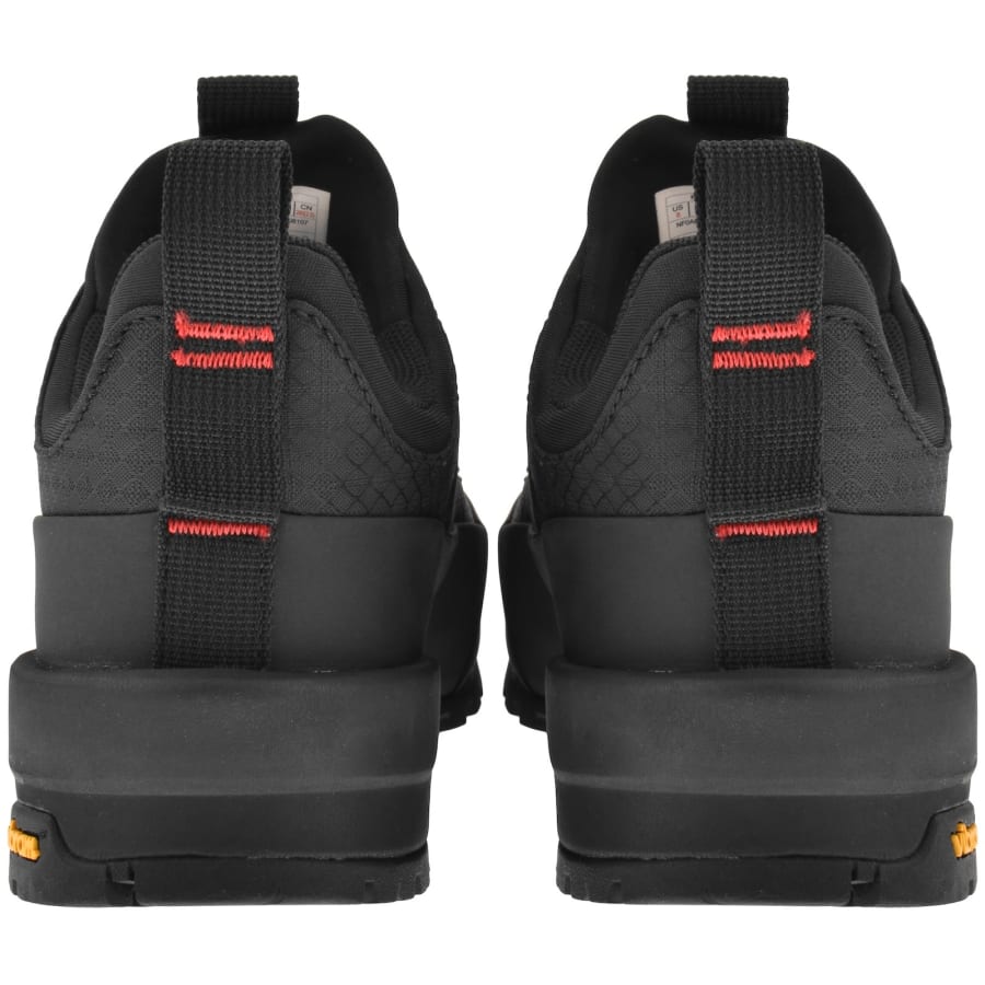 Image number 2 for The North Face Glenclyffe Low Trainers Black