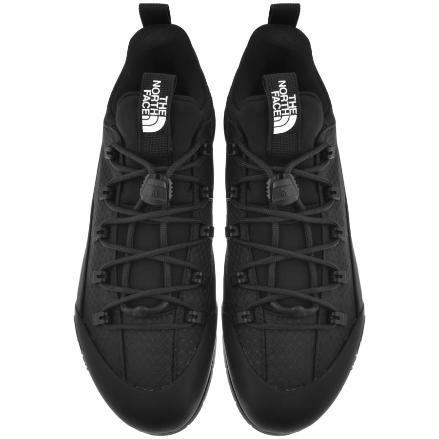 Image number 3 for The North Face Glenclyffe Low Trainers Black