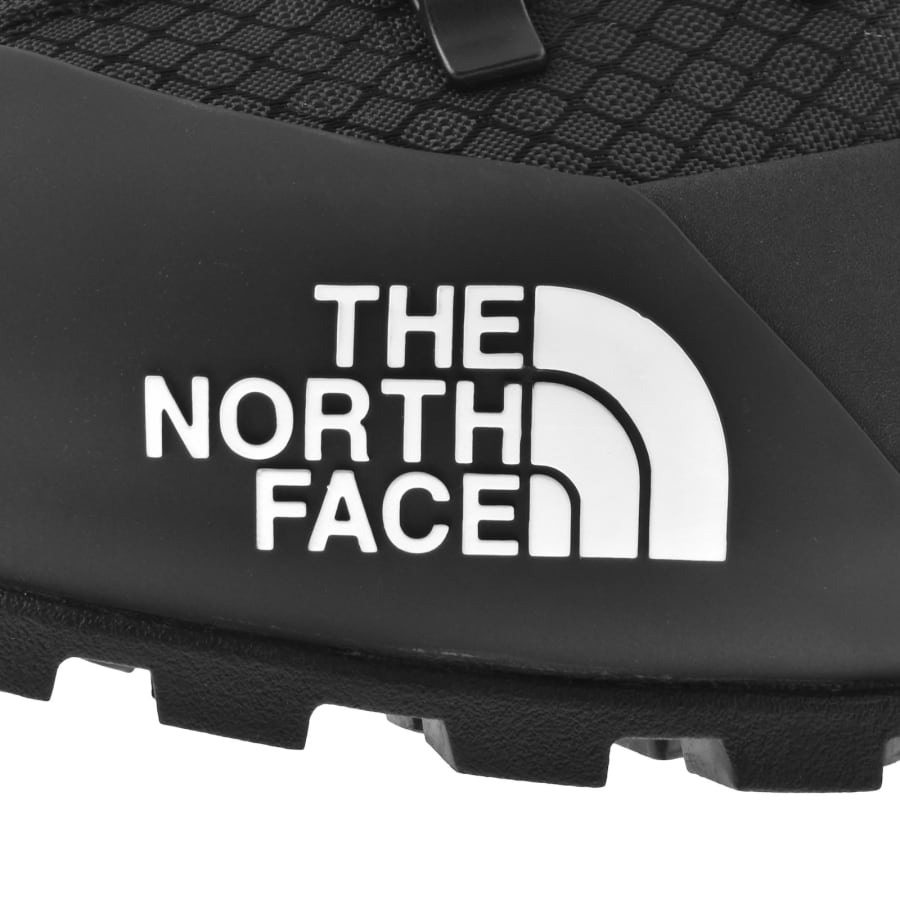 Image number 4 for The North Face Glenclyffe Low Trainers Black