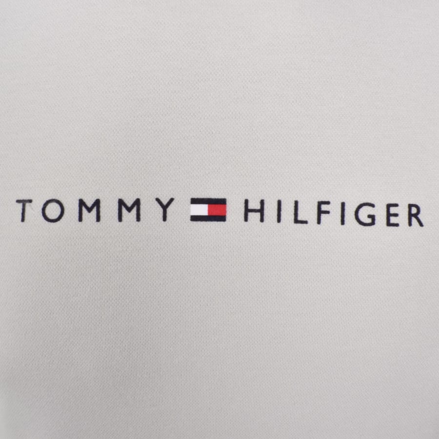Image number 3 for Tommy Hilfiger Lounge Oh Hoodie Grey