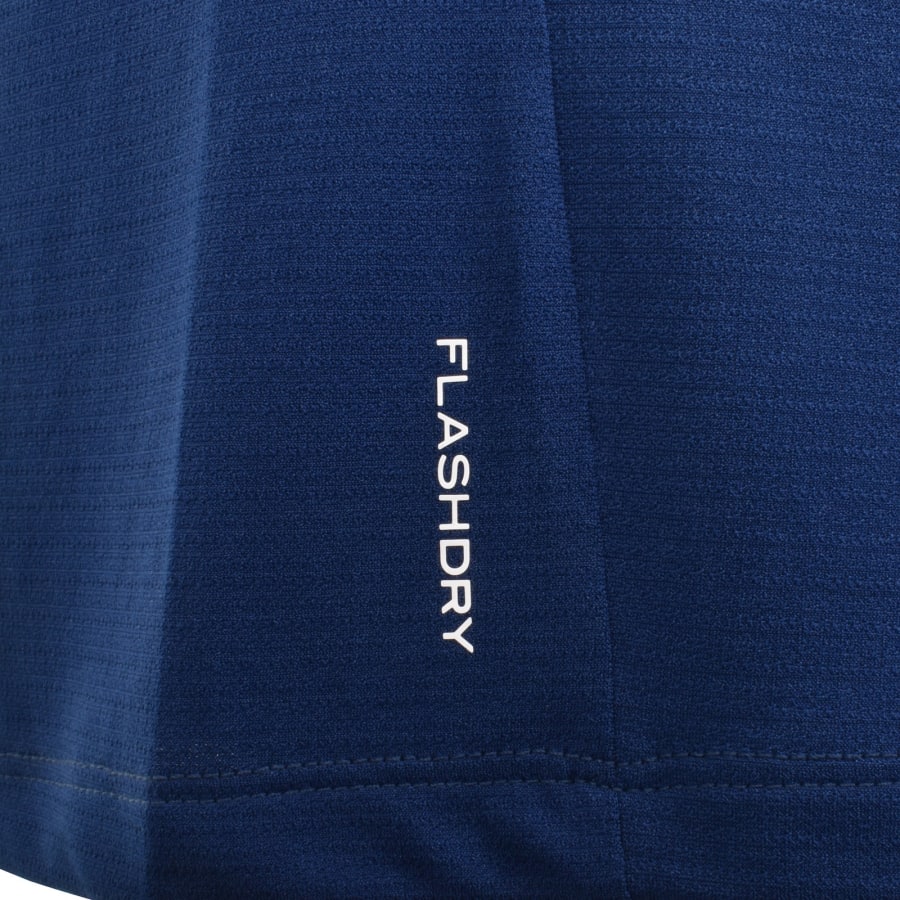 Image number 4 for The North Face 24/7 T Shirt Blue
