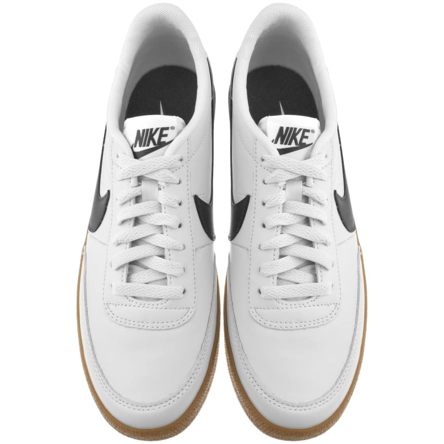 Image number 3 for Nike Killshot 2 Leather Trainers Grey