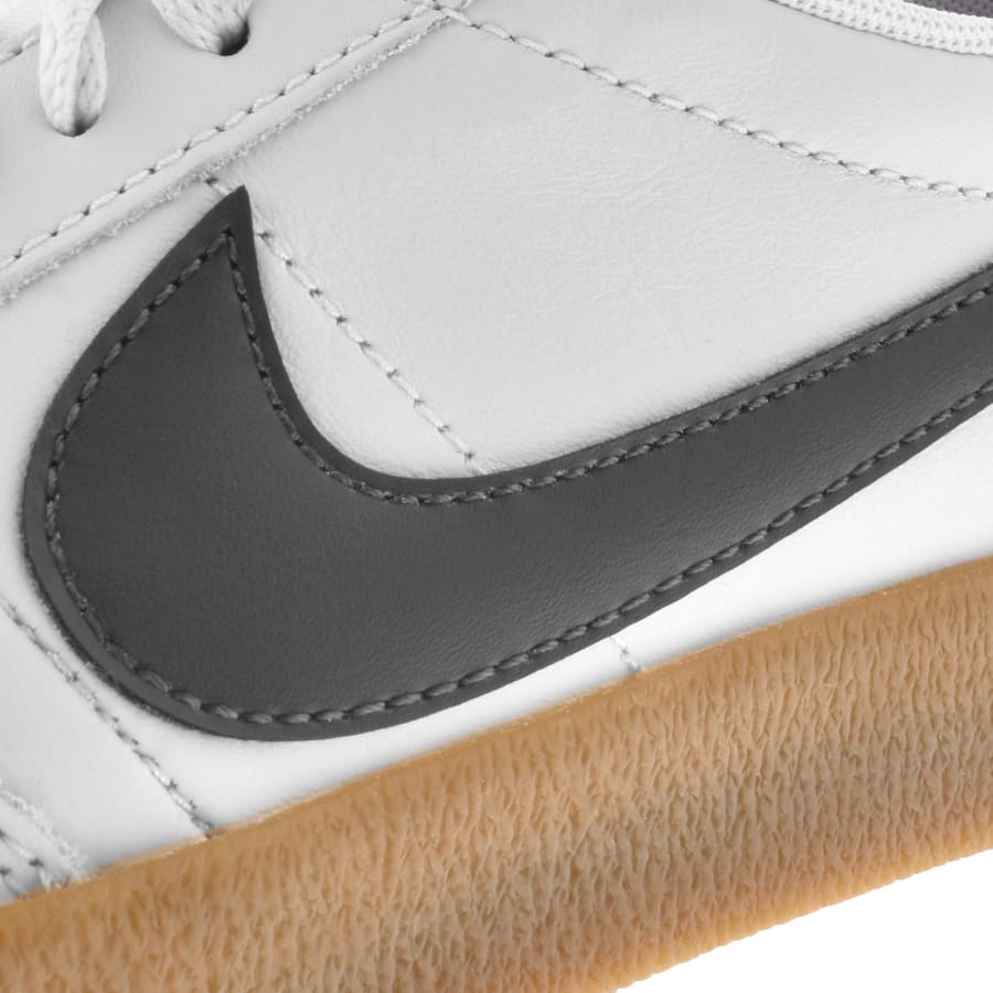 Image number 4 for Nike Killshot 2 Leather Trainers Grey