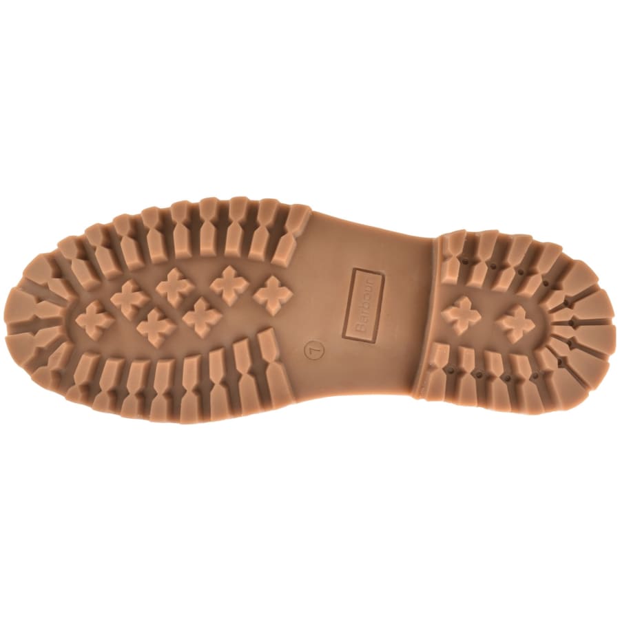 Image number 5 for Barbour Hobart Chukka Boots Brown