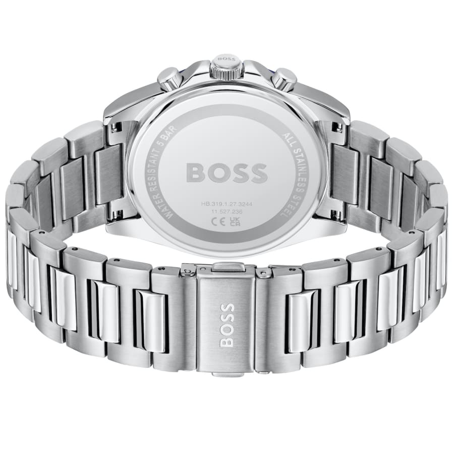 Image number 3 for BOSS Strike Watch Silver