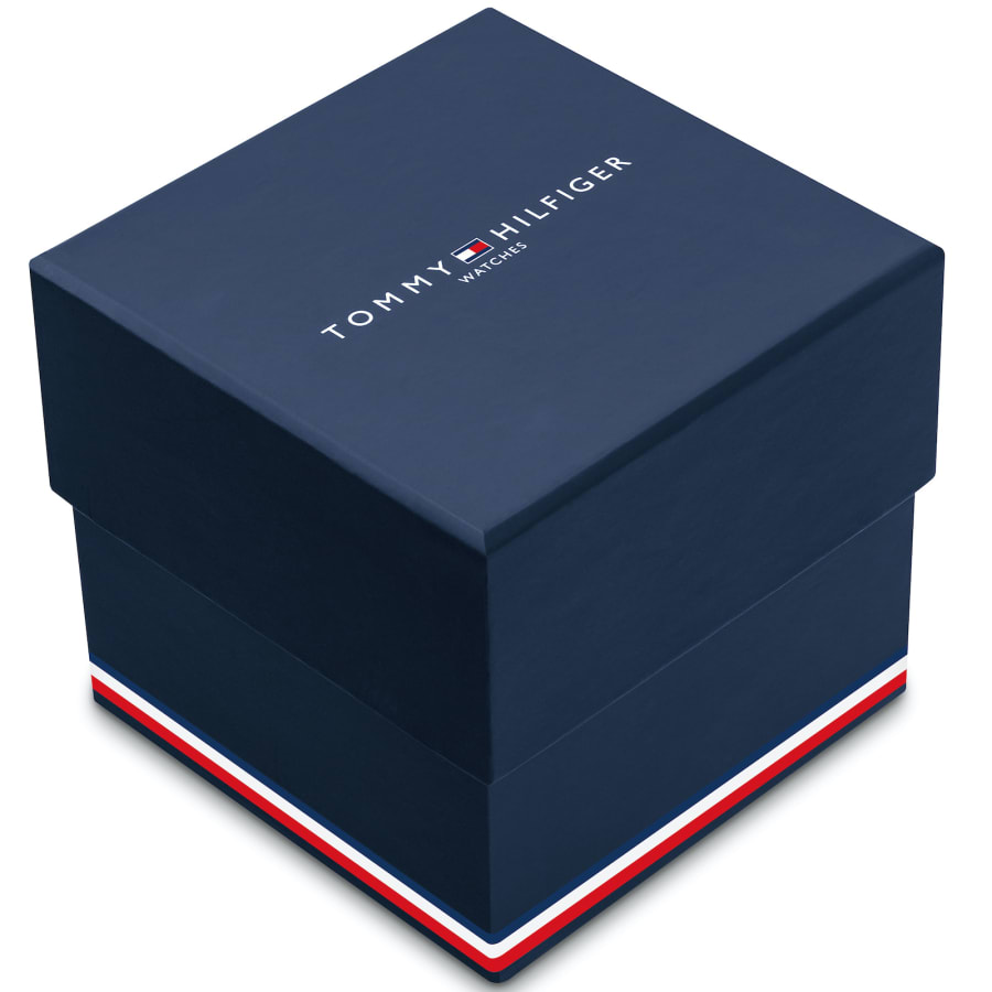 Image number 5 for Tommy Hilfiger Jameson Watch Brown