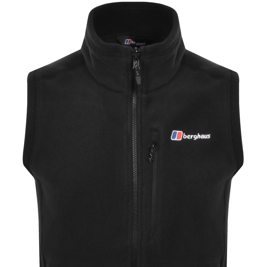 Image number 2 for Berghaus Prism Gilet Black
