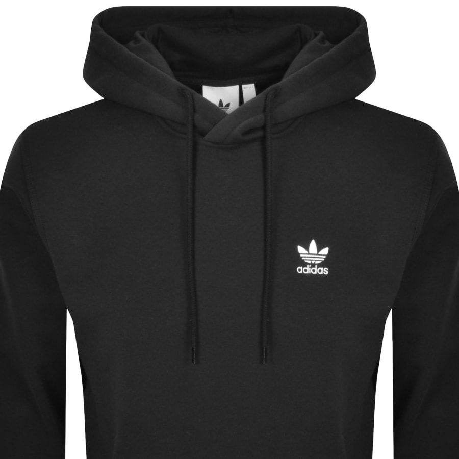 Image number 2 for adidas Originals Hoodie Black