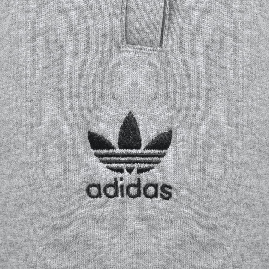 Image number 5 for adidas Originals Tricot Tracksuit Grey