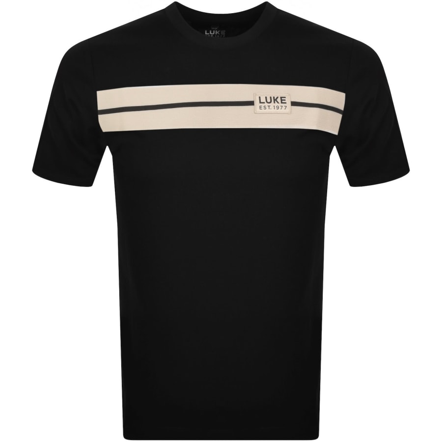 Image number 1 for Luke 1977 Hopkins T Shirt Black