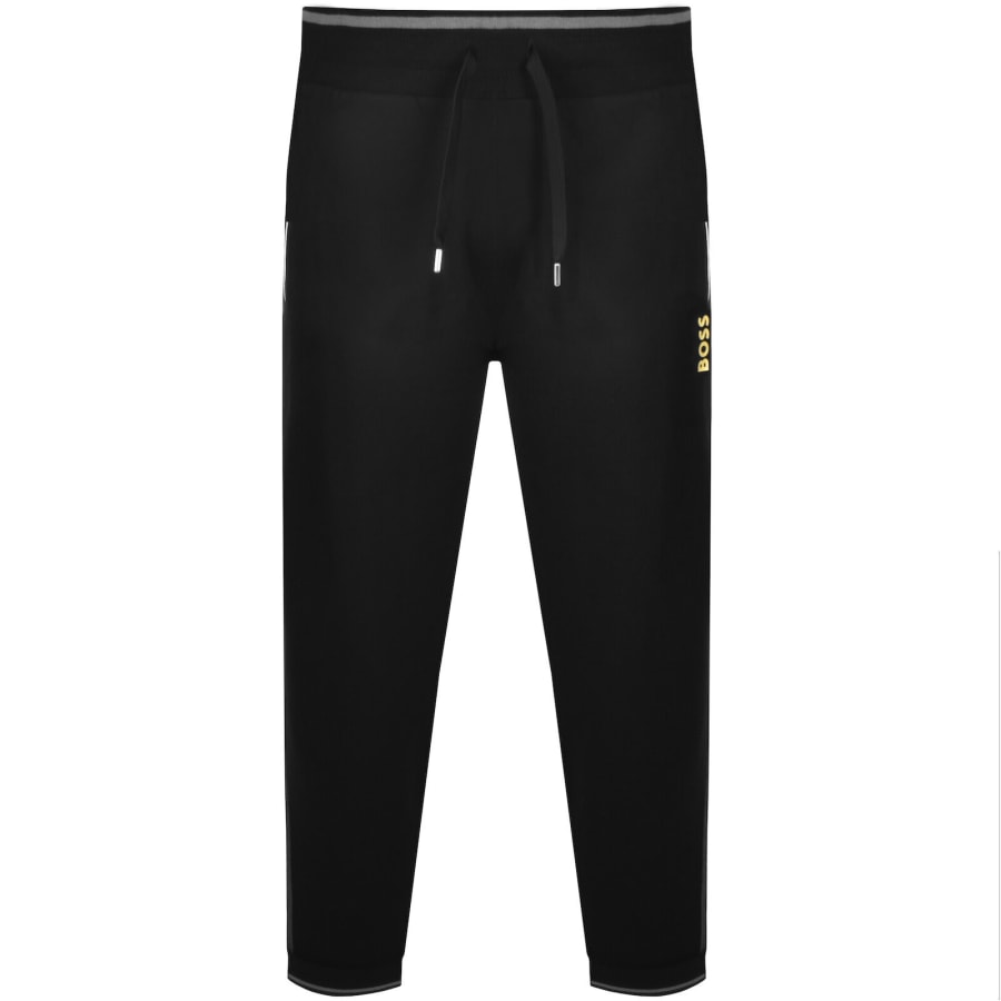 Image number 2 for BOSS Joggers Black