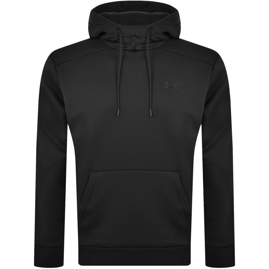 Image number 1 for Under Armour Hoodie Black