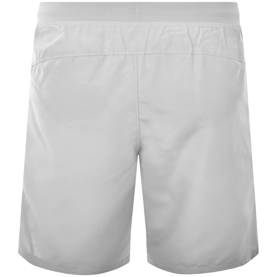 Image number 3 for Under Armour Launch 7 Shorts Grey