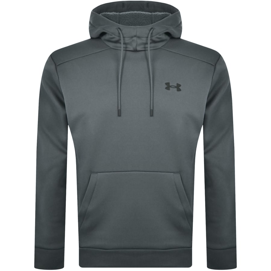 Image number 1 for Under Armour Hoodie Grey