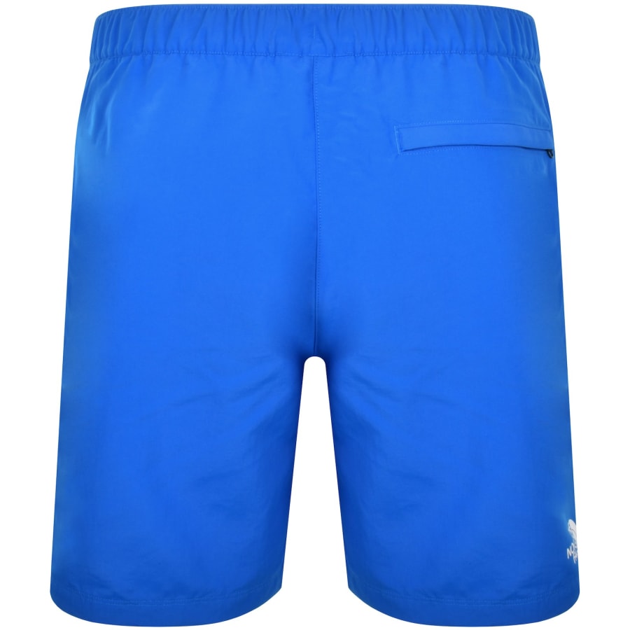 Image number 2 for The North Face Swim Shorts Blue
