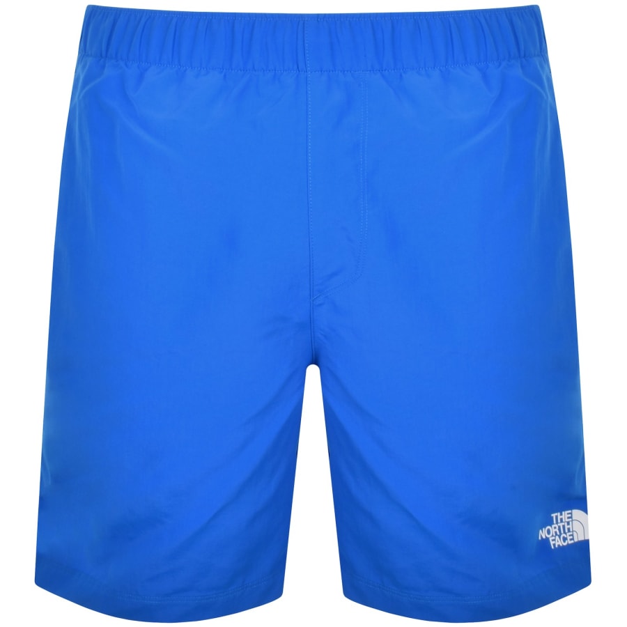 Image number 1 for The North Face Swim Shorts Blue
