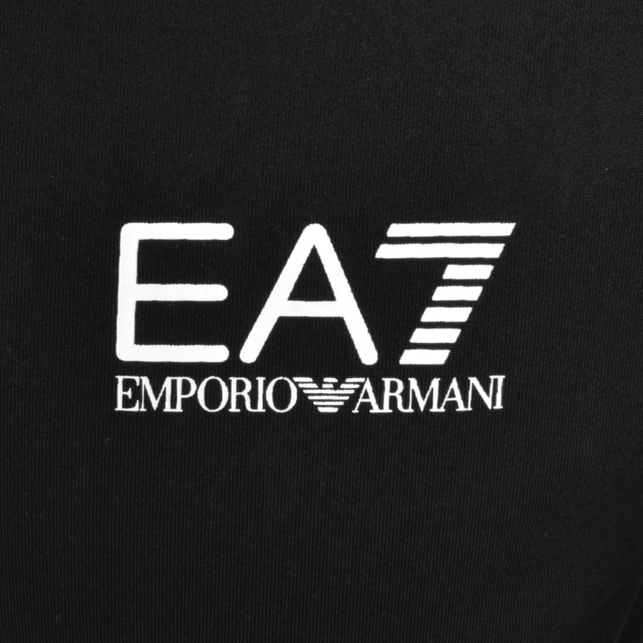Image number 3 for EA7 Emporio Armani Vigor7 Logo Sweatshirt Black