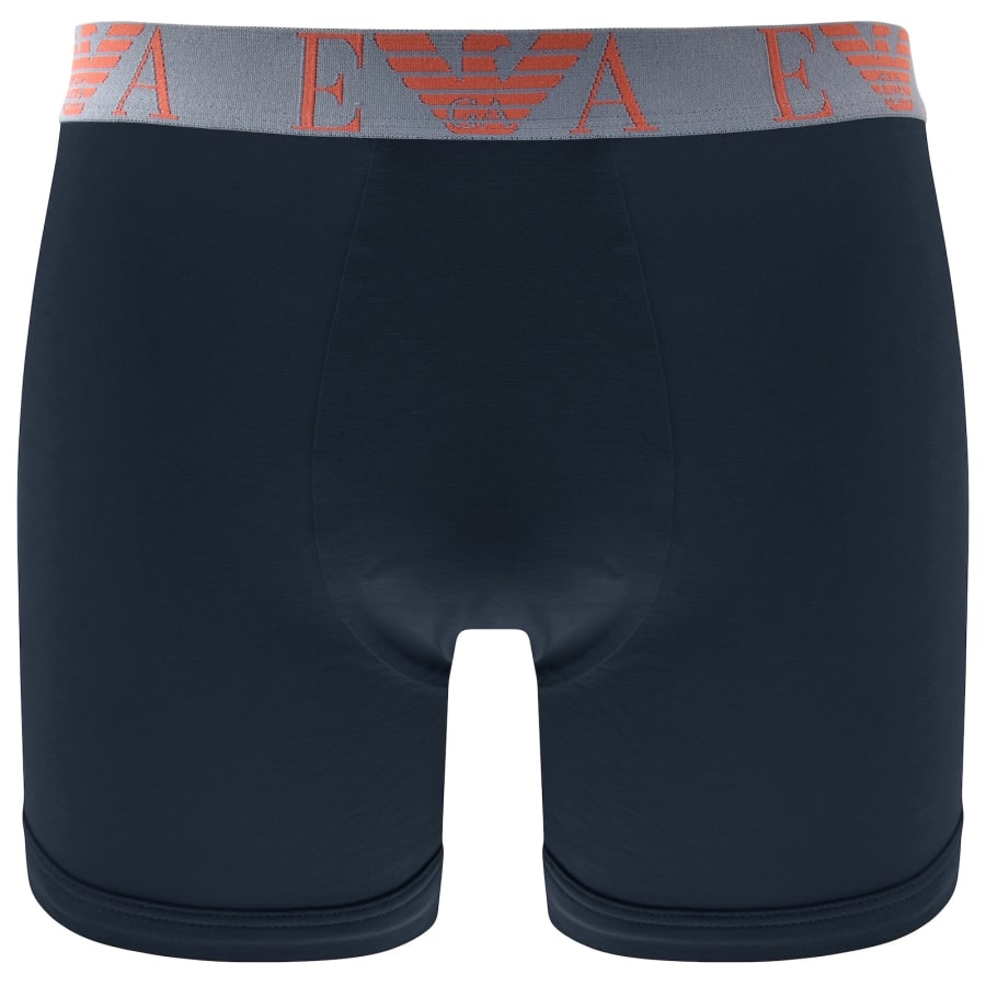 Image number 2 for Emporio Armani 3 Pack Boxer Briefs
