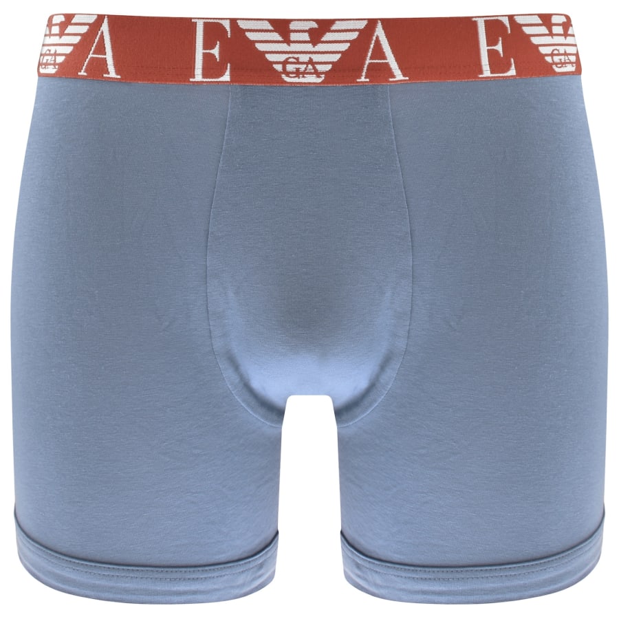 Image number 3 for Emporio Armani 3 Pack Boxer Briefs