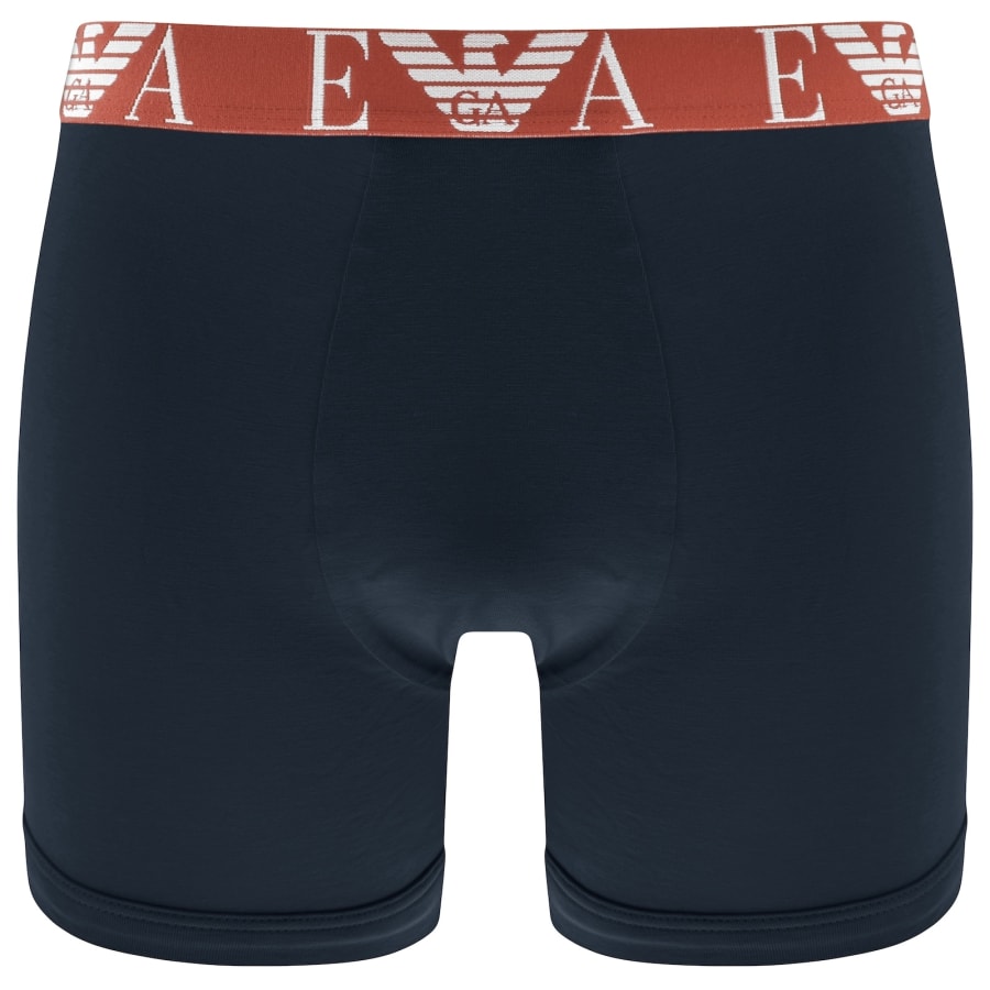 Image number 4 for Emporio Armani 3 Pack Boxer Briefs