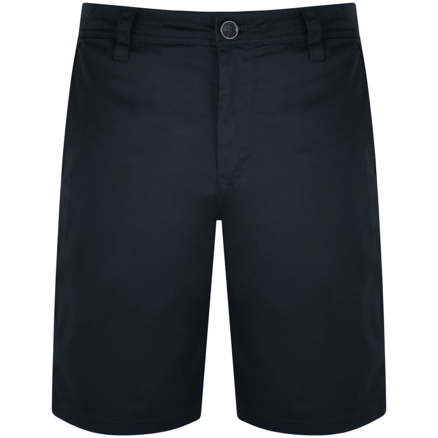Image number 1 for Armani Exchange Bermuda Shorts Navy