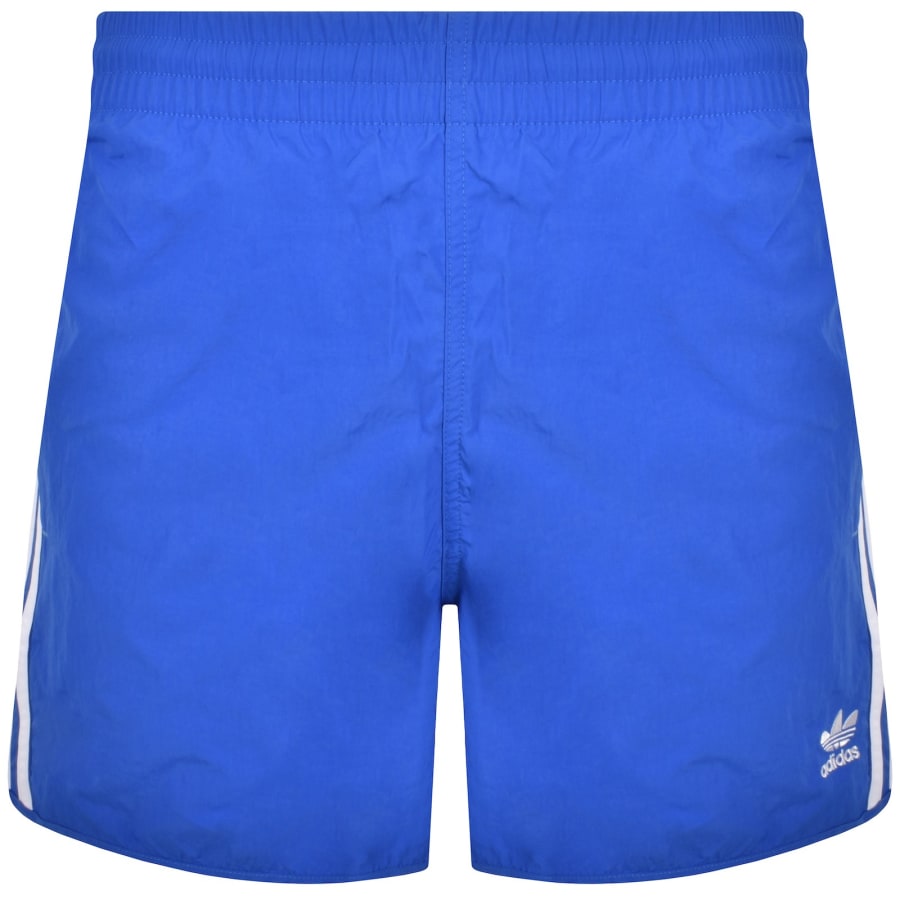 Image number 1 for adidas Originals Sprinter Shorts Blue