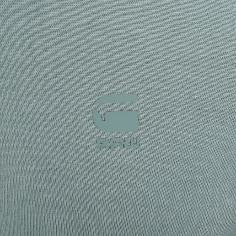Image number 3 for G Star Lash Logo T Shirt Grey