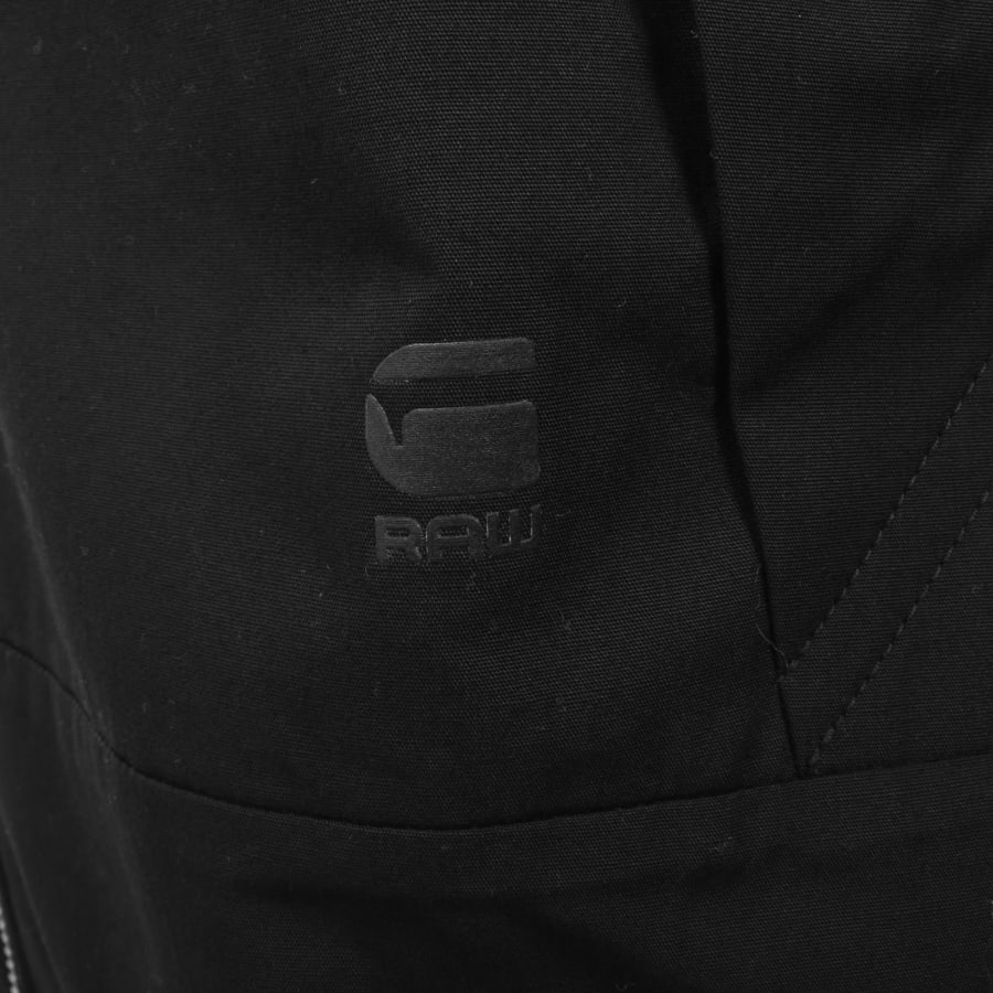 Image number 3 for G Star Relaxed Jacket Black
