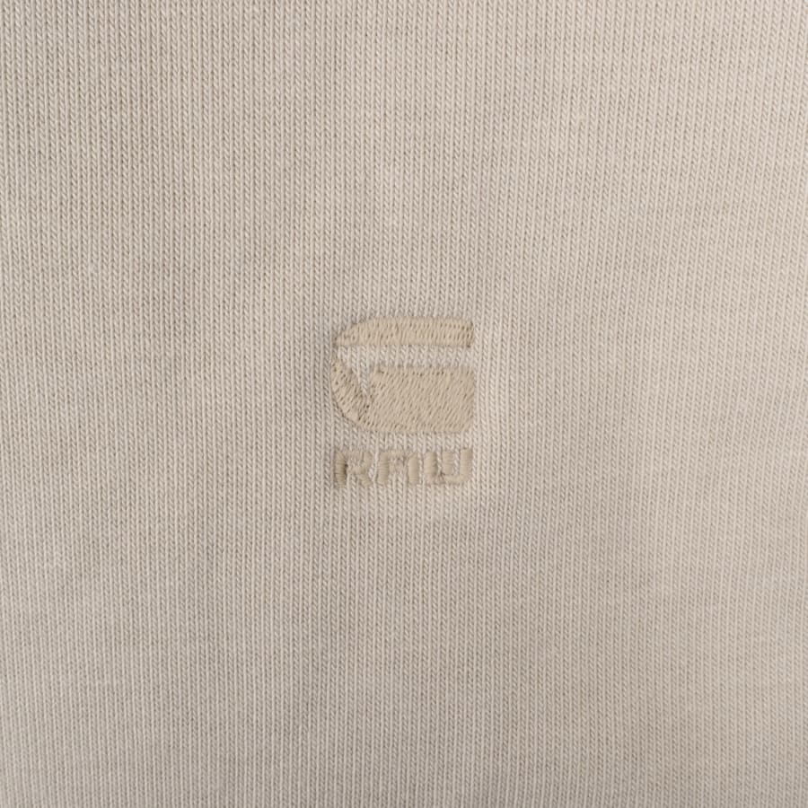 Image number 3 for G Star Nifous Sweatshirt Beige
