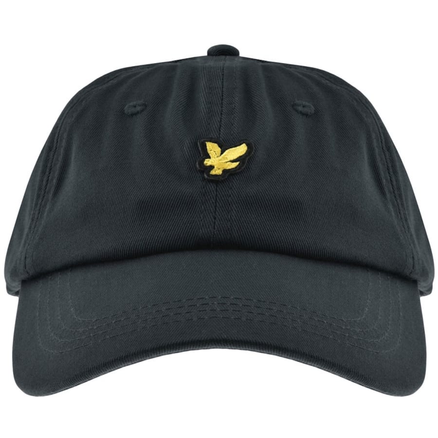 Image number 1 for Lyle And Scott Baseball Cap Navy