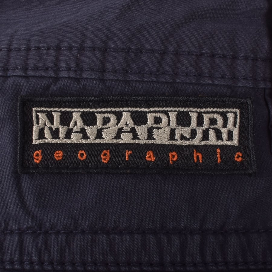 Image number 3 for Napapijri Noto 2.0 Cargo Shorts Navy