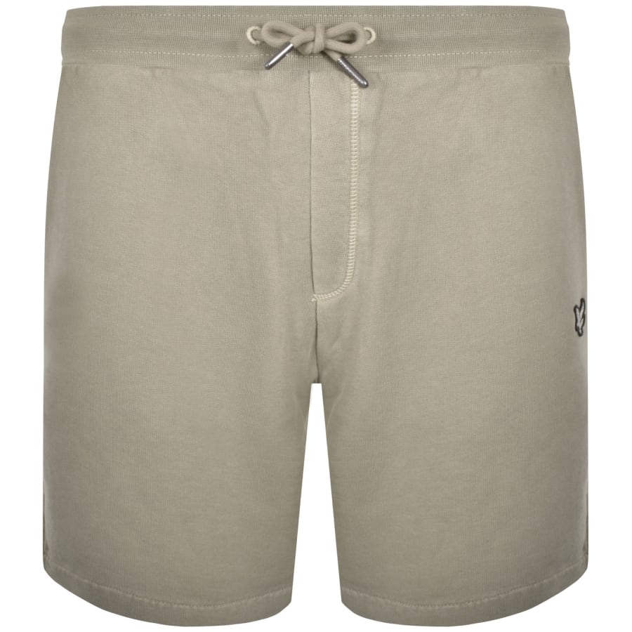 Image number 1 for Lyle And Scott Sweat Shorts Brown