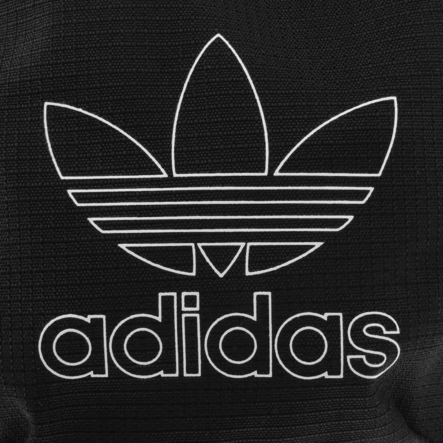 Image number 3 for adidas Originals Festival Bag Black