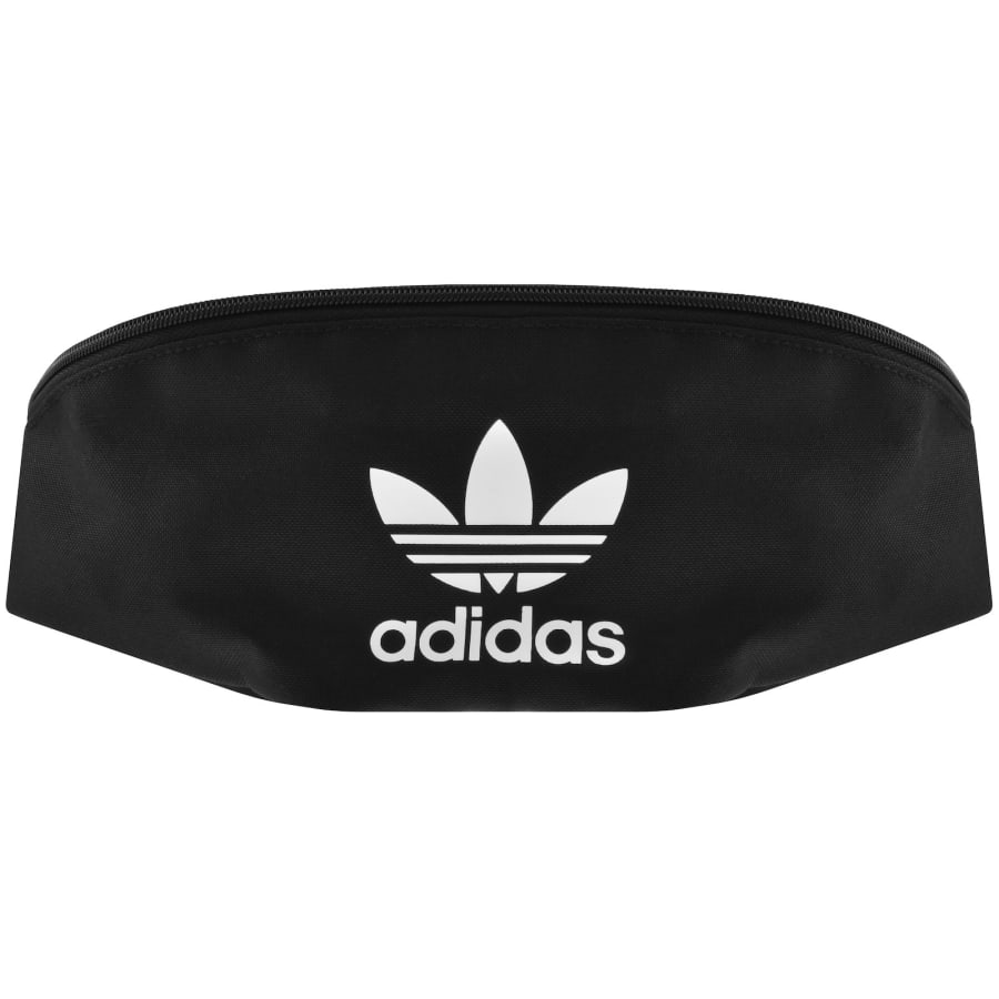 Image number 2 for adidas Originals Waist Bag Black