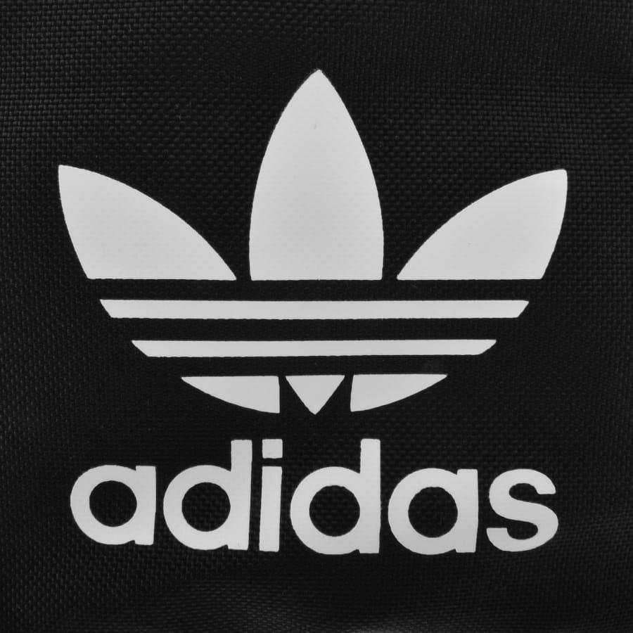 Image number 5 for adidas Originals Waist Bag Black